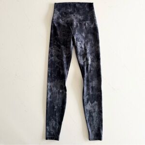 lululemon align SHR 28” diamond dye